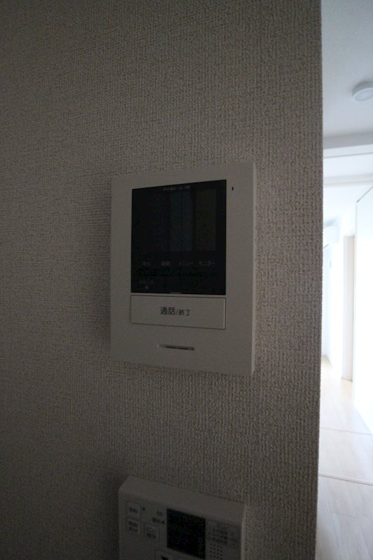 ディアコート苅田 セキュリティ