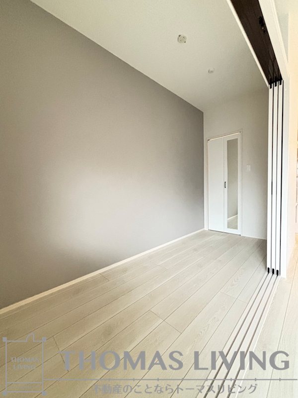 プレミア片野 ベッドルーム