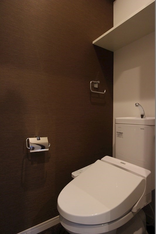 THE SQUARE Grand　Residence トイレ