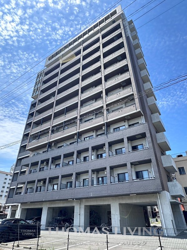 THE SQUARE Grand　Residence 外観