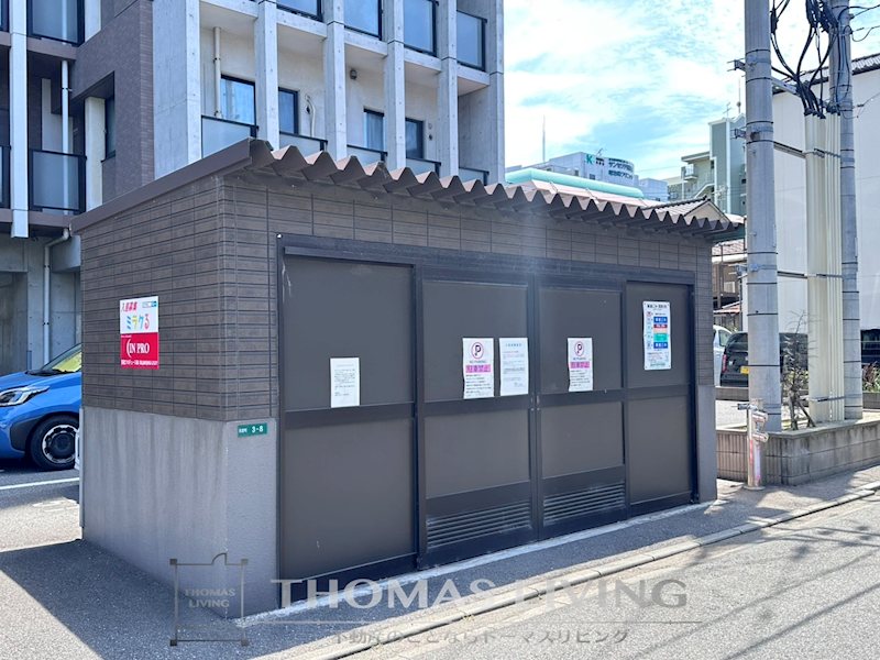 THE SQUARE Grand　Residence その他設備