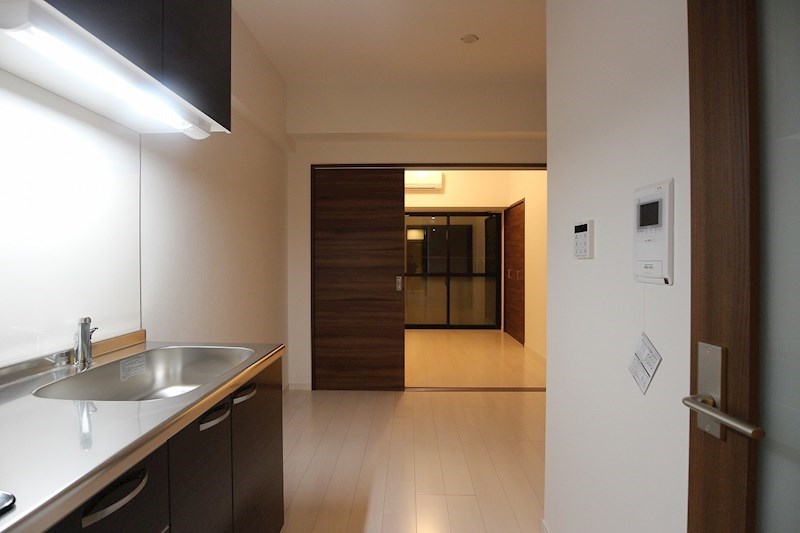 THE SQUARE Grand　Residence リビング