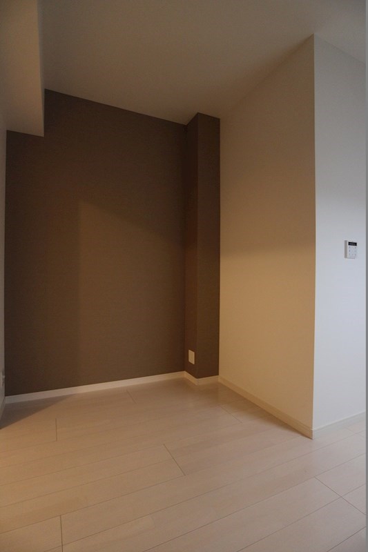 THE SQUARE Grand　Residence リビング