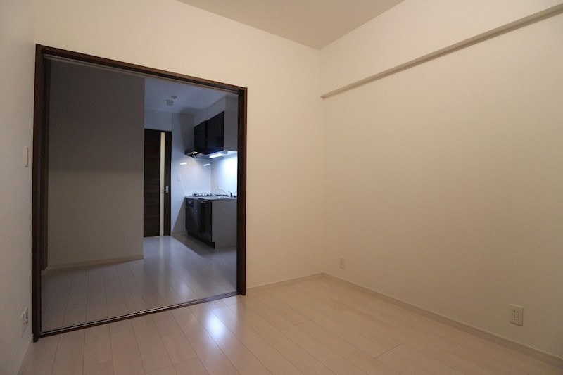 THE SQUARE Grand　Residence ベランダ