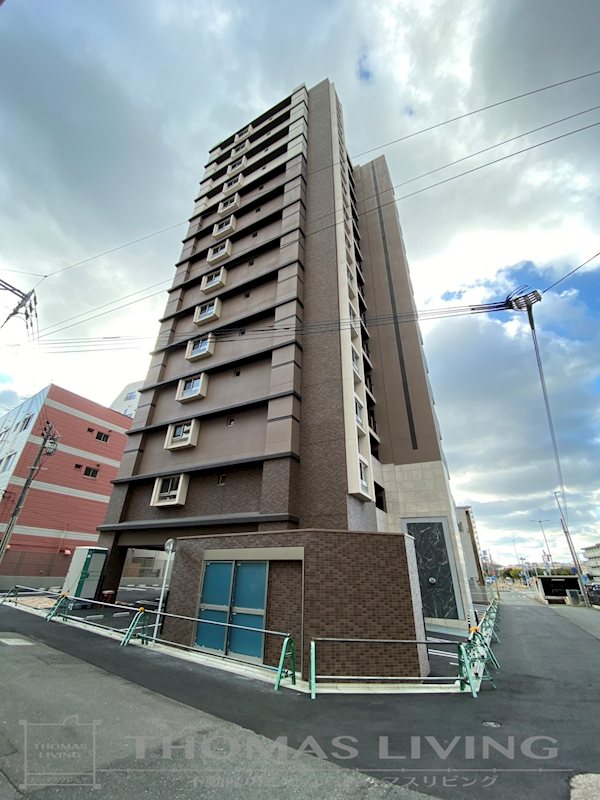 福岡県北九州市八幡東区西本町３丁目 外観