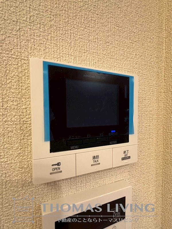 vivace日明 セキュリティ