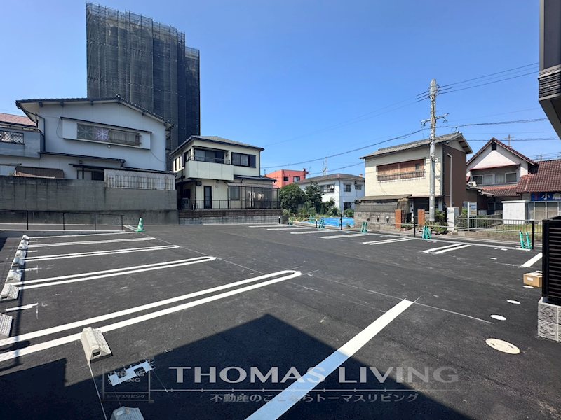 vivace日明 駐車場