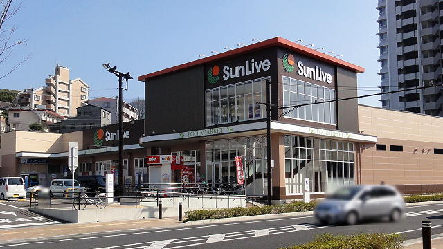 ウィングス西神原 スーパー