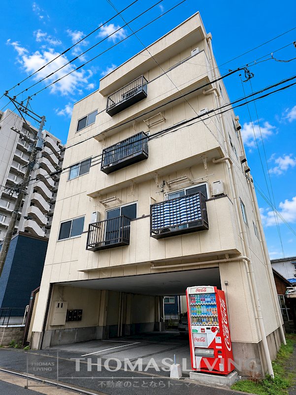 野坂ハイツ 外観