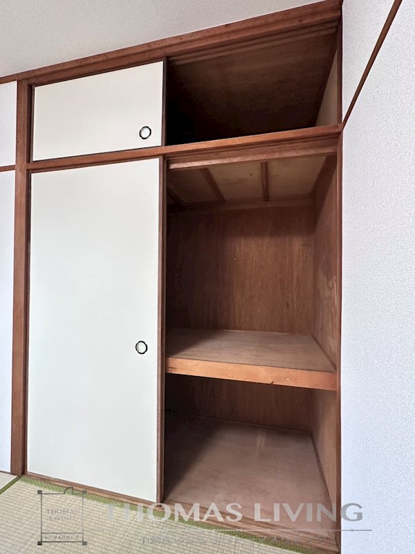 野坂ハイツ 収納