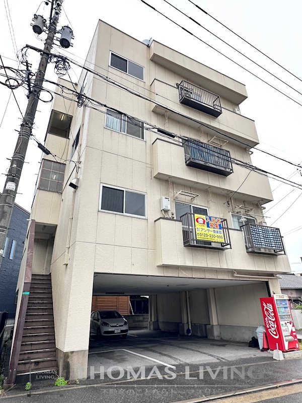 野坂ハイツ 外観