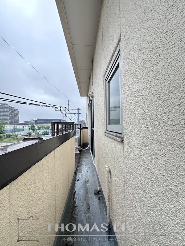 野坂ハイツ ベッドルーム