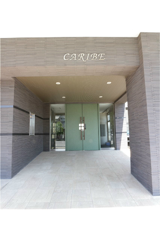 カリブ エントランス