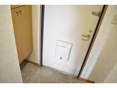 ラピュタ 玄関