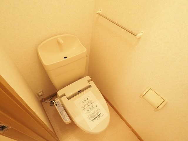 サンガーデン南行橋　Ａ棟 トイレ