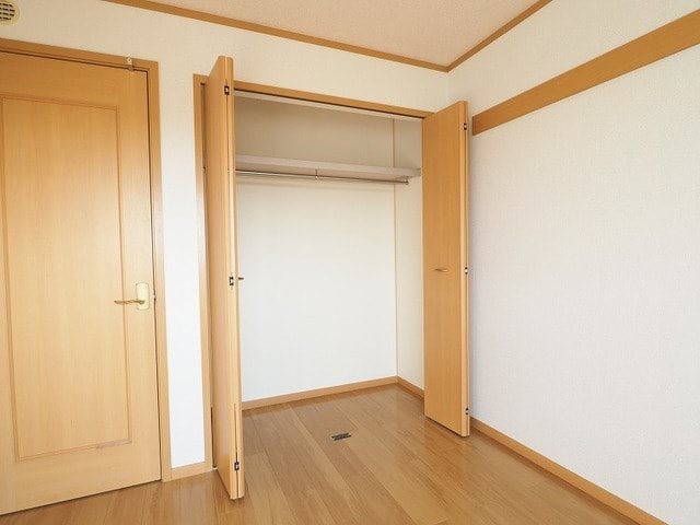 サンガーデン南行橋　Ａ棟 収納