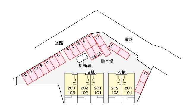 サンガーデン南行橋　Ａ棟 その他