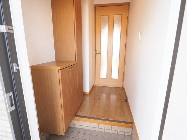 サンガーデン南行橋　Ａ棟 玄関