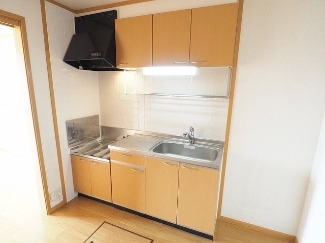 サンガーデン南行橋　Ａ棟 キッチン