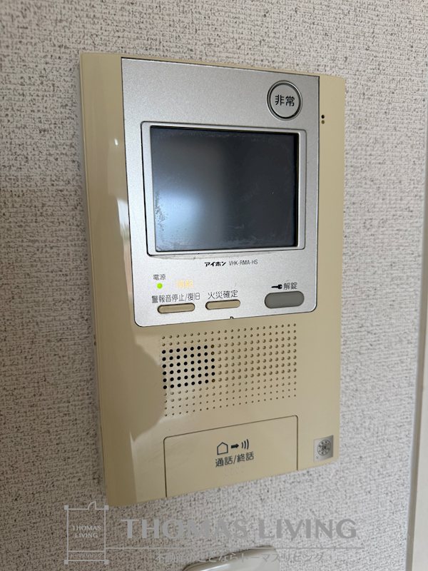 ヒット馬借テラス セキュリティ