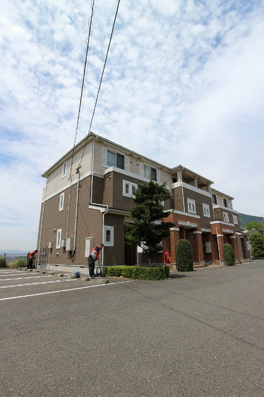 サンシャインブリッジ 外観
