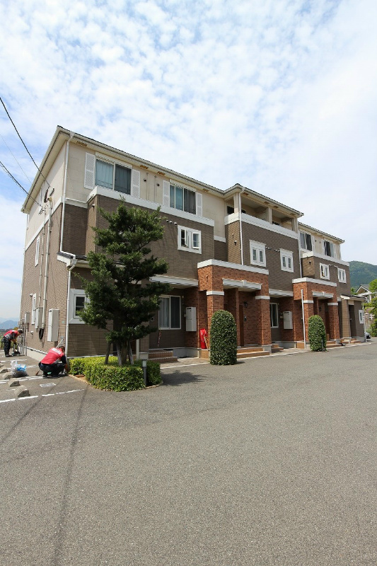サンシャインブリッジ 外観