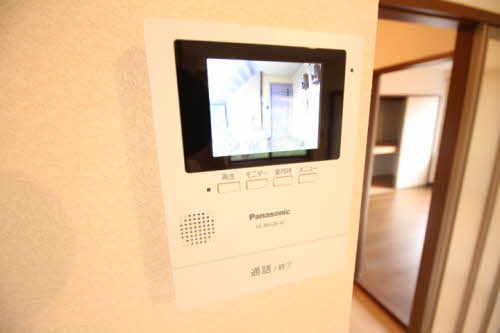 ヴィラ・サンロイヤル　G セキュリティ