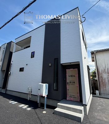サンラプロ葛原本町Ⅳ A棟 外観