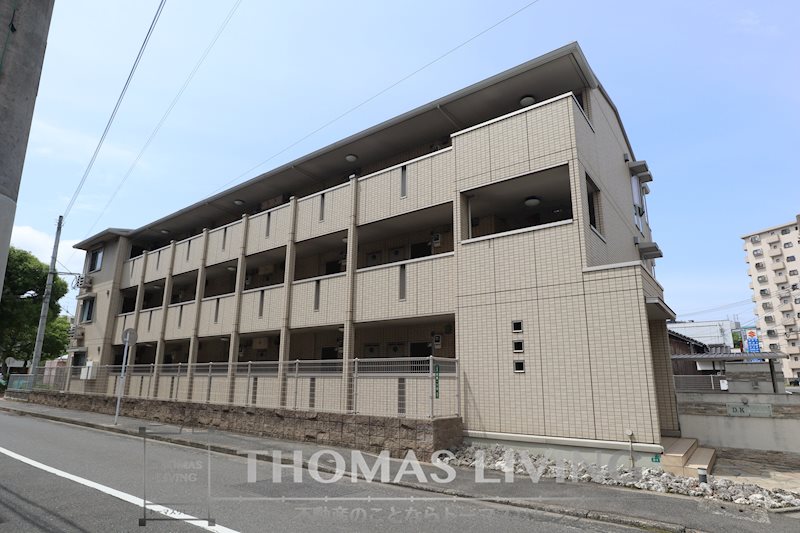 福岡県北九州市小倉北区真鶴１丁目3-1 外観