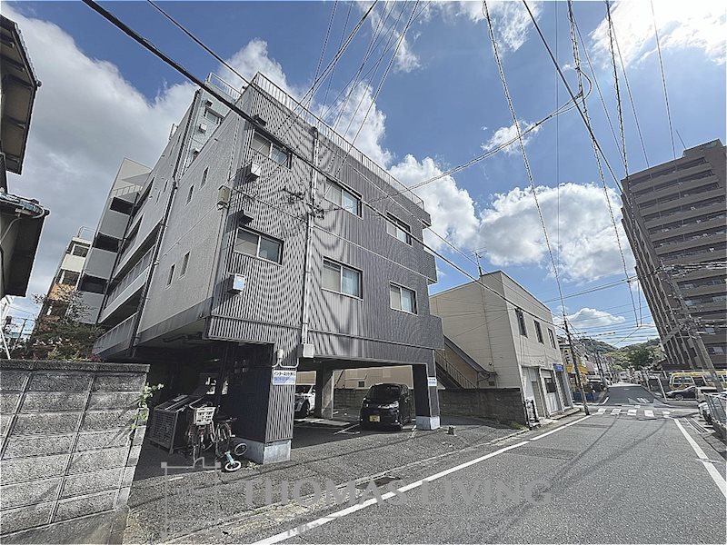 アリエス井堀 外観