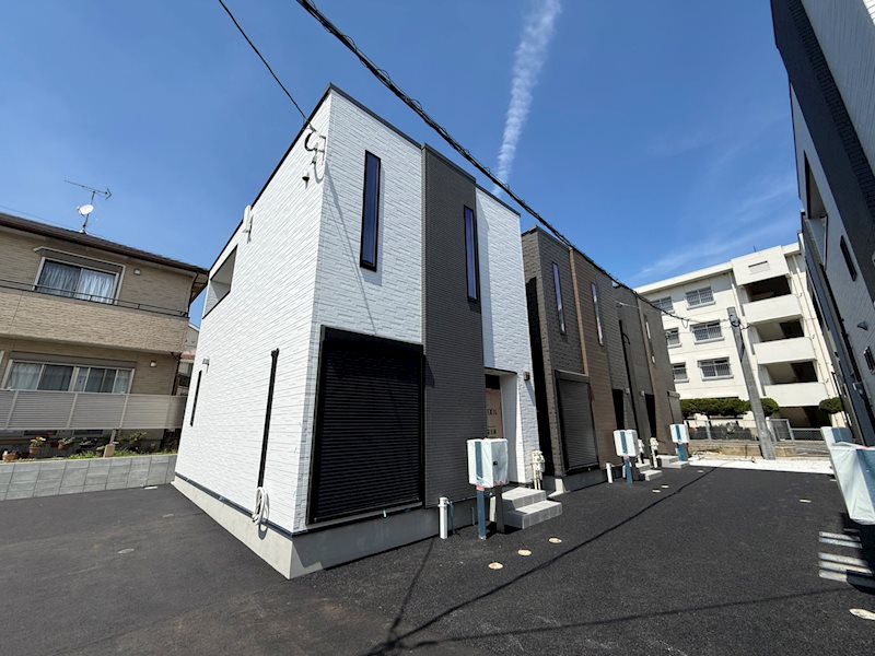 サンラプロ葛原本町Ⅳ　B棟 外観