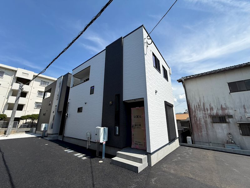 サンラプロ葛原本町Ⅳ　B棟 ベランダ