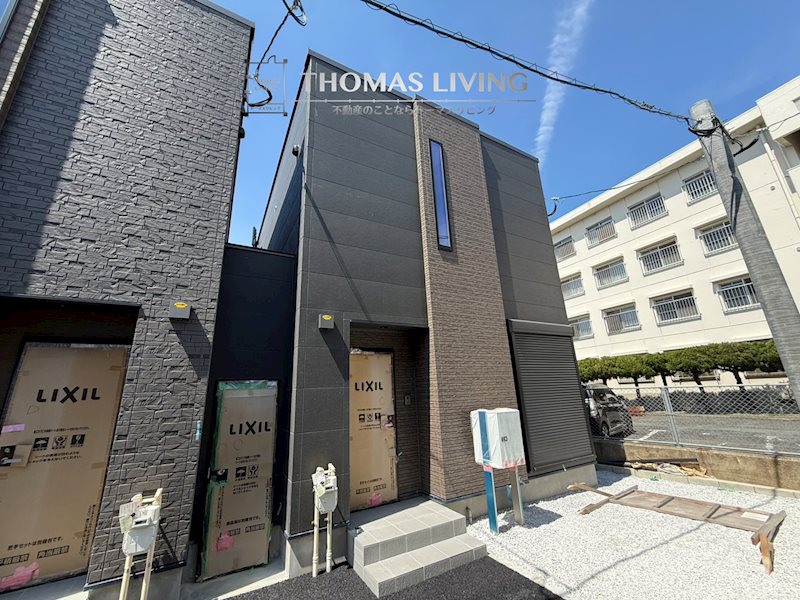 サンラプロ葛原本町Ⅳ C棟 外観