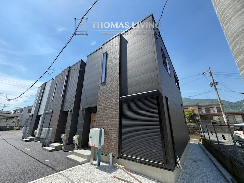 サンラプロ葛原本町Ⅳ　C棟 外観