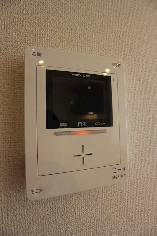 シエロ.ガーデン.ツダＣ棟 セキュリティ