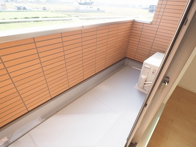 コスモス　A ベランダ