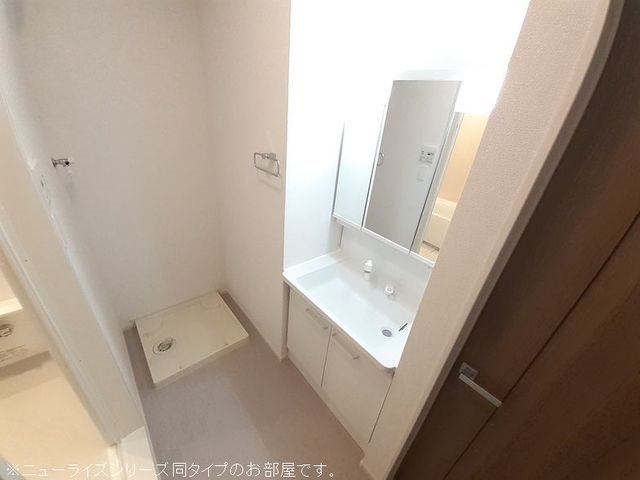 アクアプラ　Ⅲ 洗面所