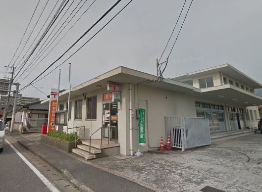 メゾン　ド　クルール　A棟 郵便局
