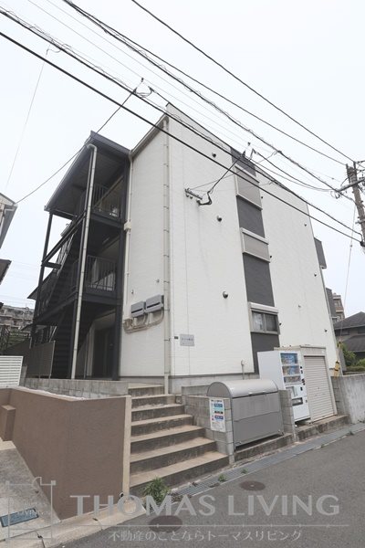 フレシール緑ヶ丘 外観