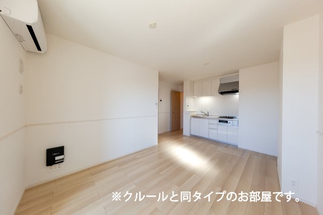 シャイニードリーム　A その他設備