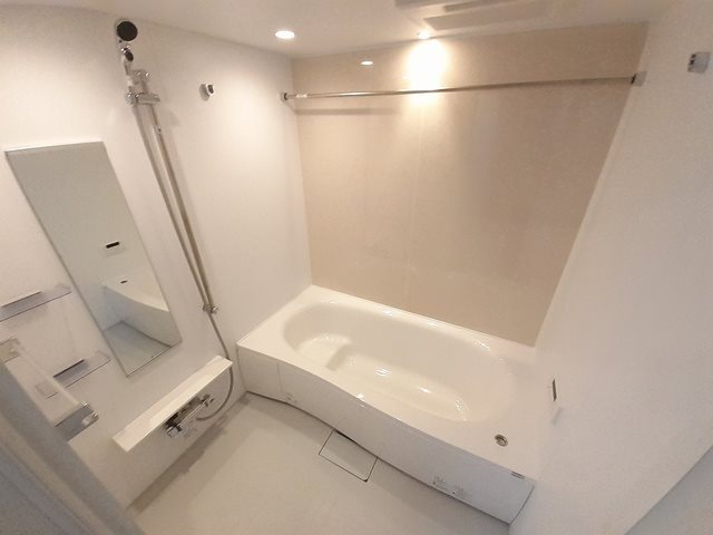 プロムナード北泉 風呂画像