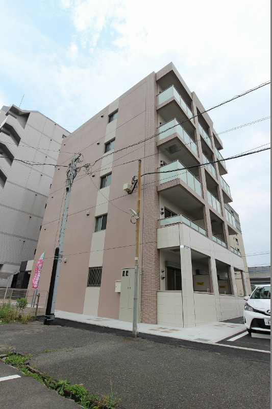 クリンピアMK  外観