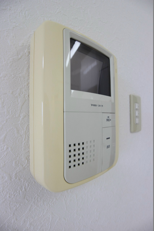 アンテスⅡ セキュリティ