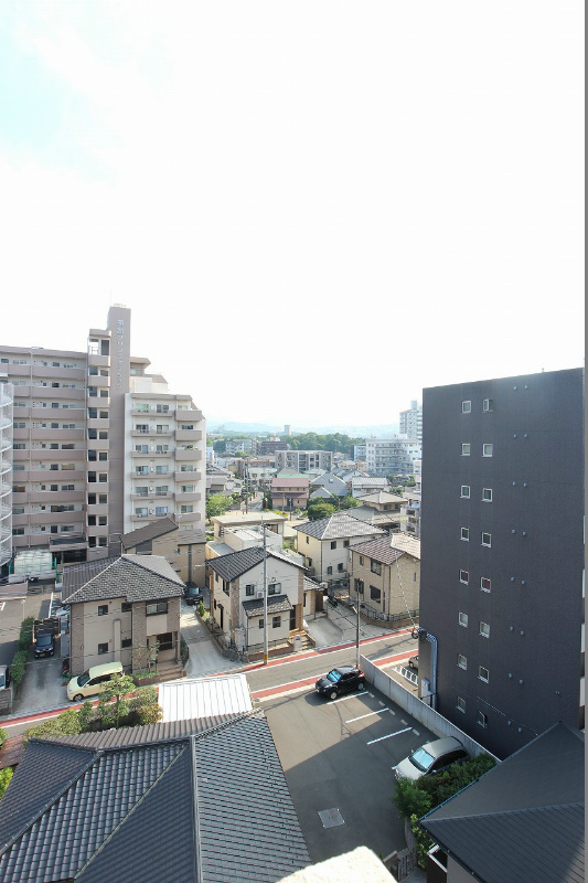 アンテスⅡ 眺望