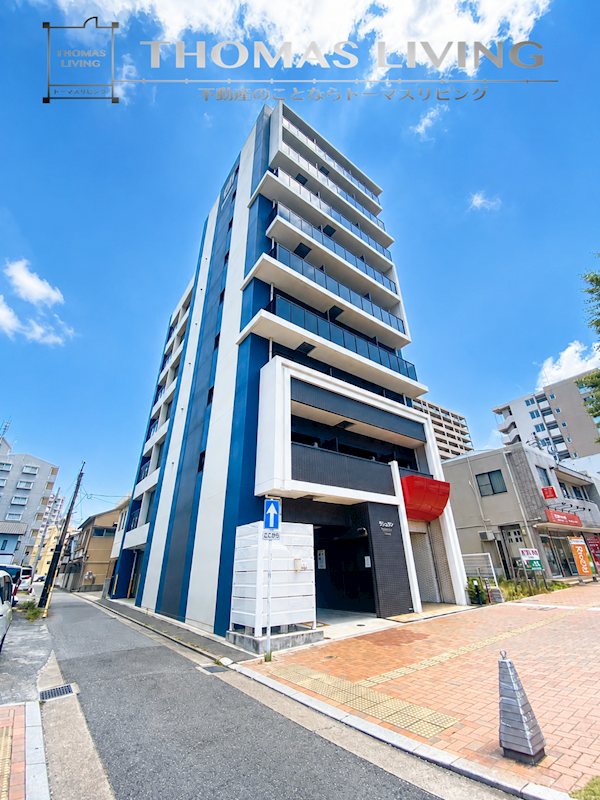 福岡県北九州市戸畑区新池１丁目 外観