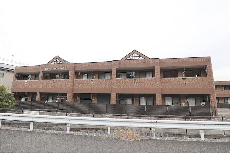 グランドールのぞえⅠ 外観