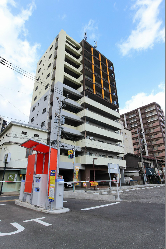 アネーロあそう 外観