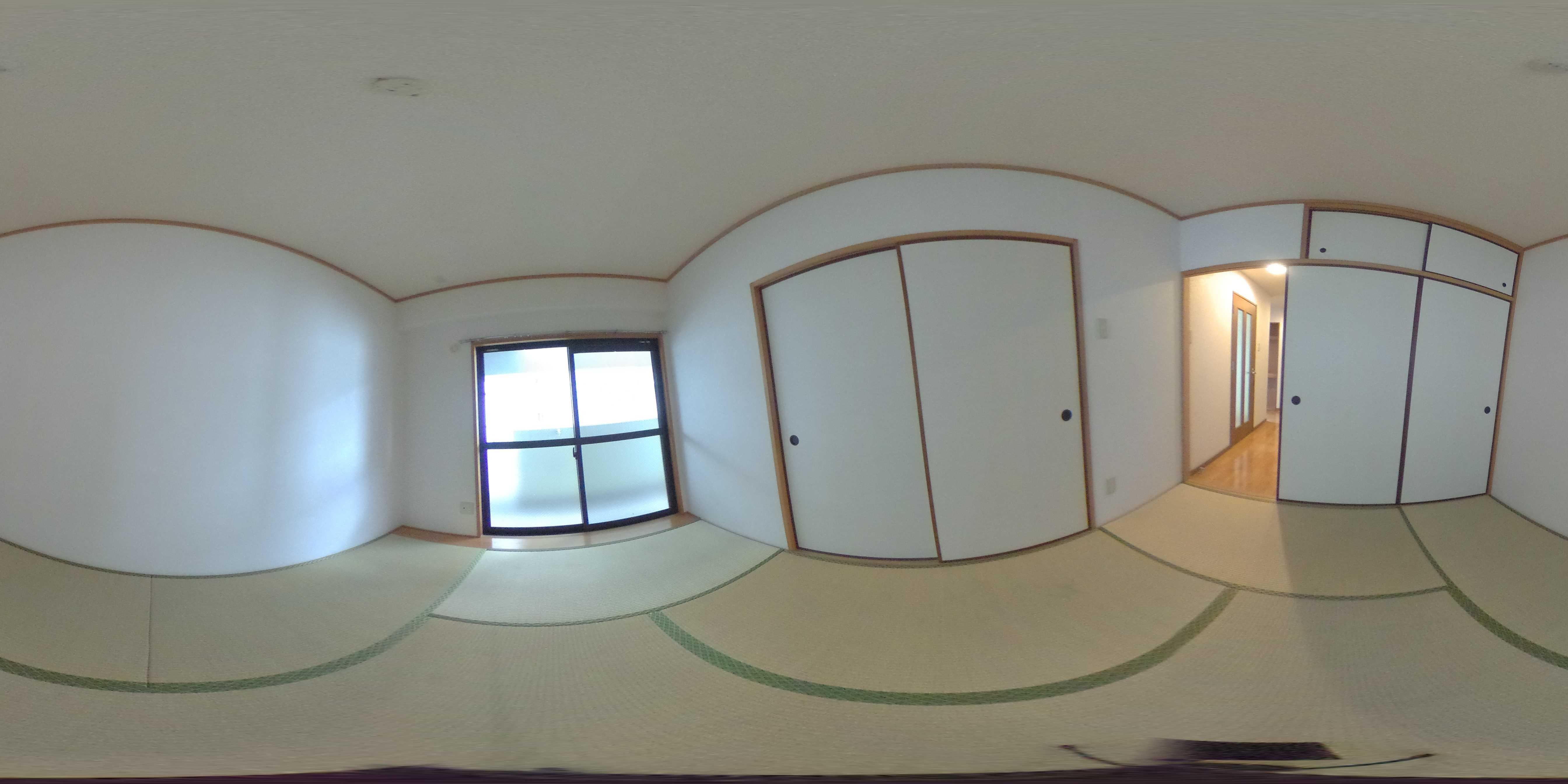 アネーロあそう 和室