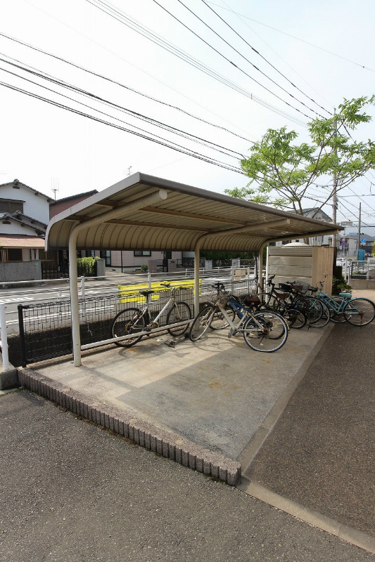 ベルデュール中曽根　Ｂ棟 外観