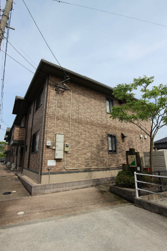 ベルデュール中曽根　Ｂ棟 外観